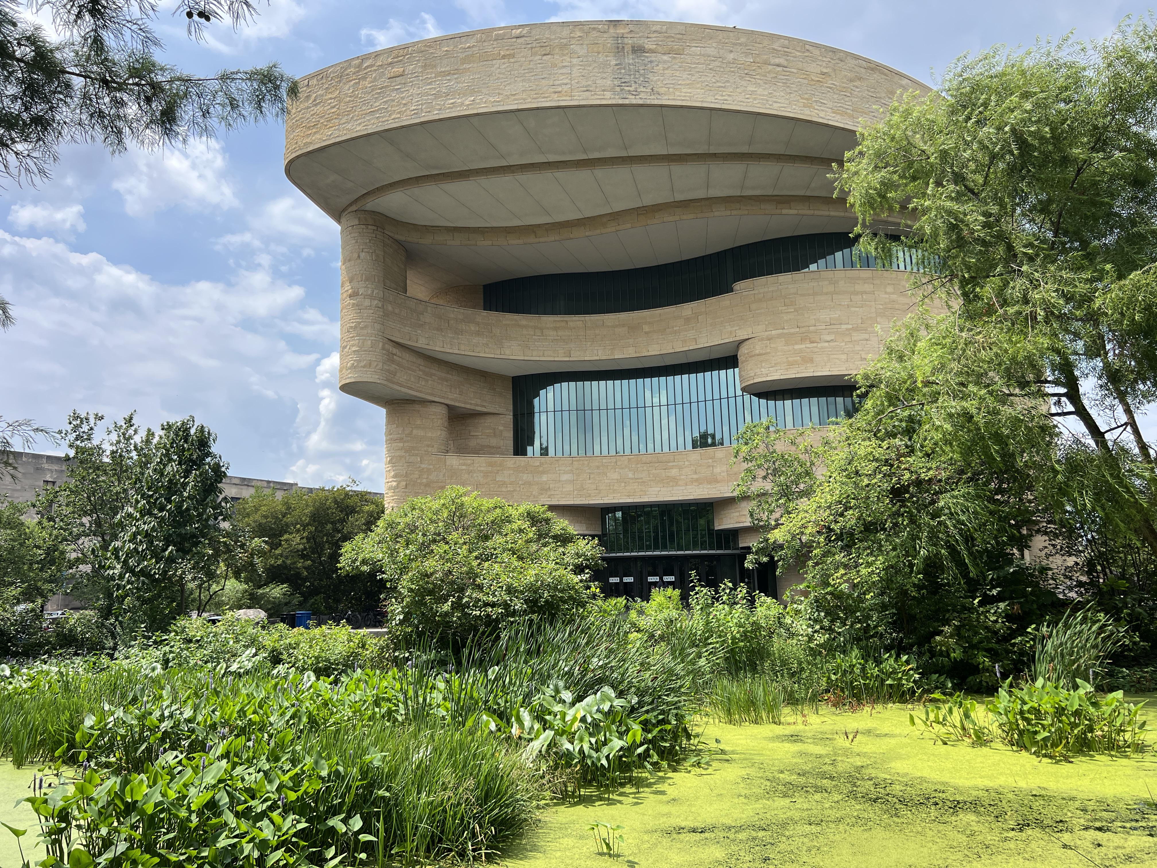 National Museum of the American Indian
