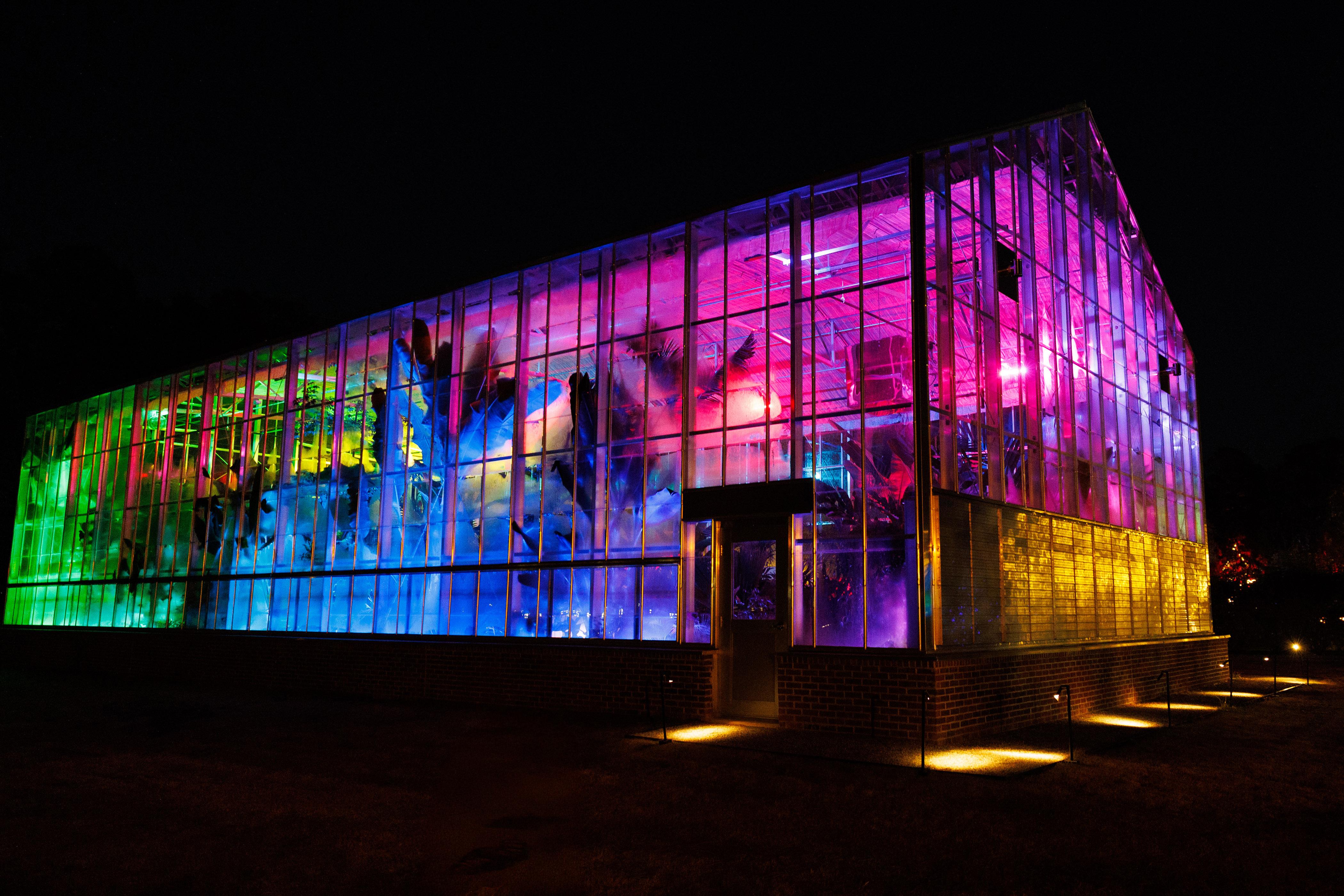 Memphis Botanic Garden