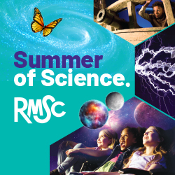 Summer of Science at RMSC
