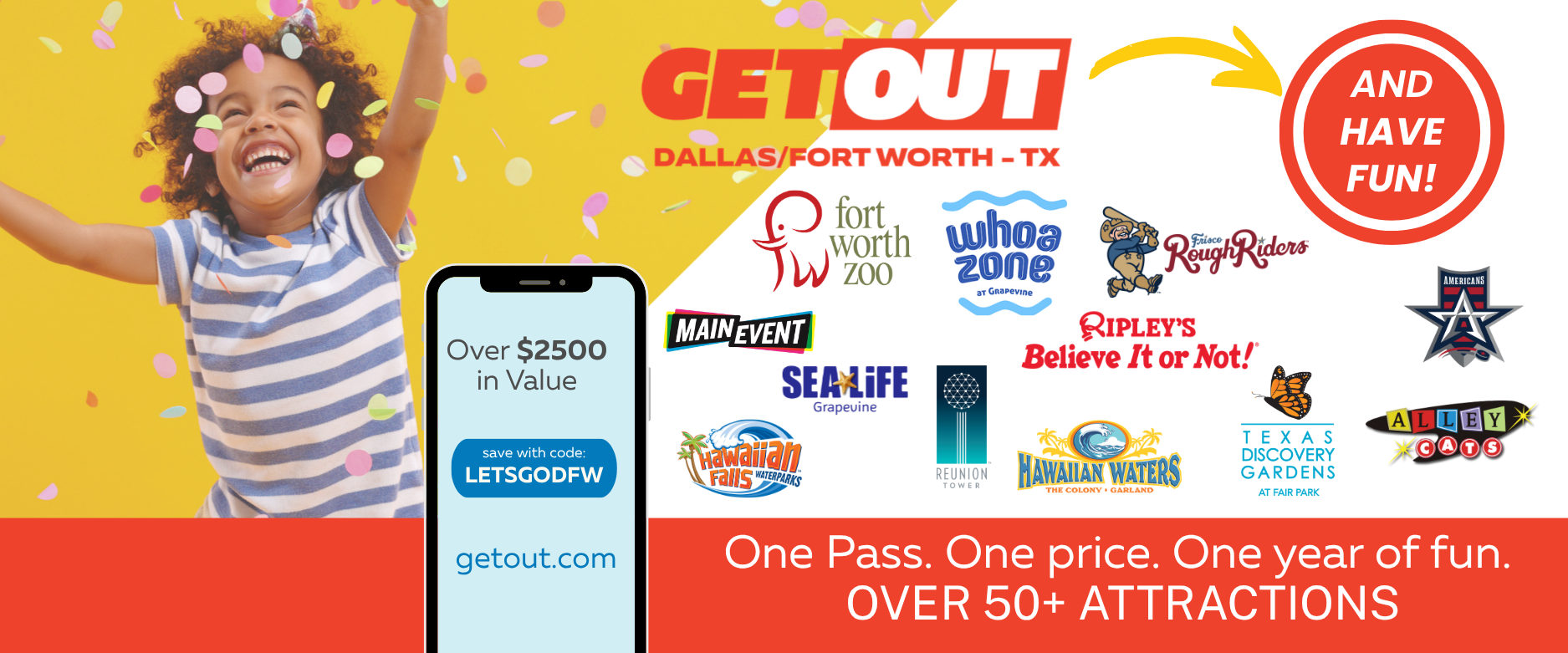 GetOut Pass