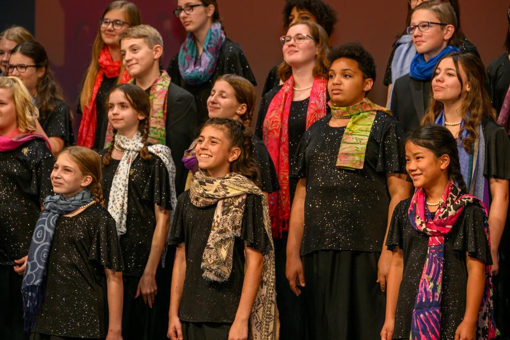 Indianapolis Children's Choir