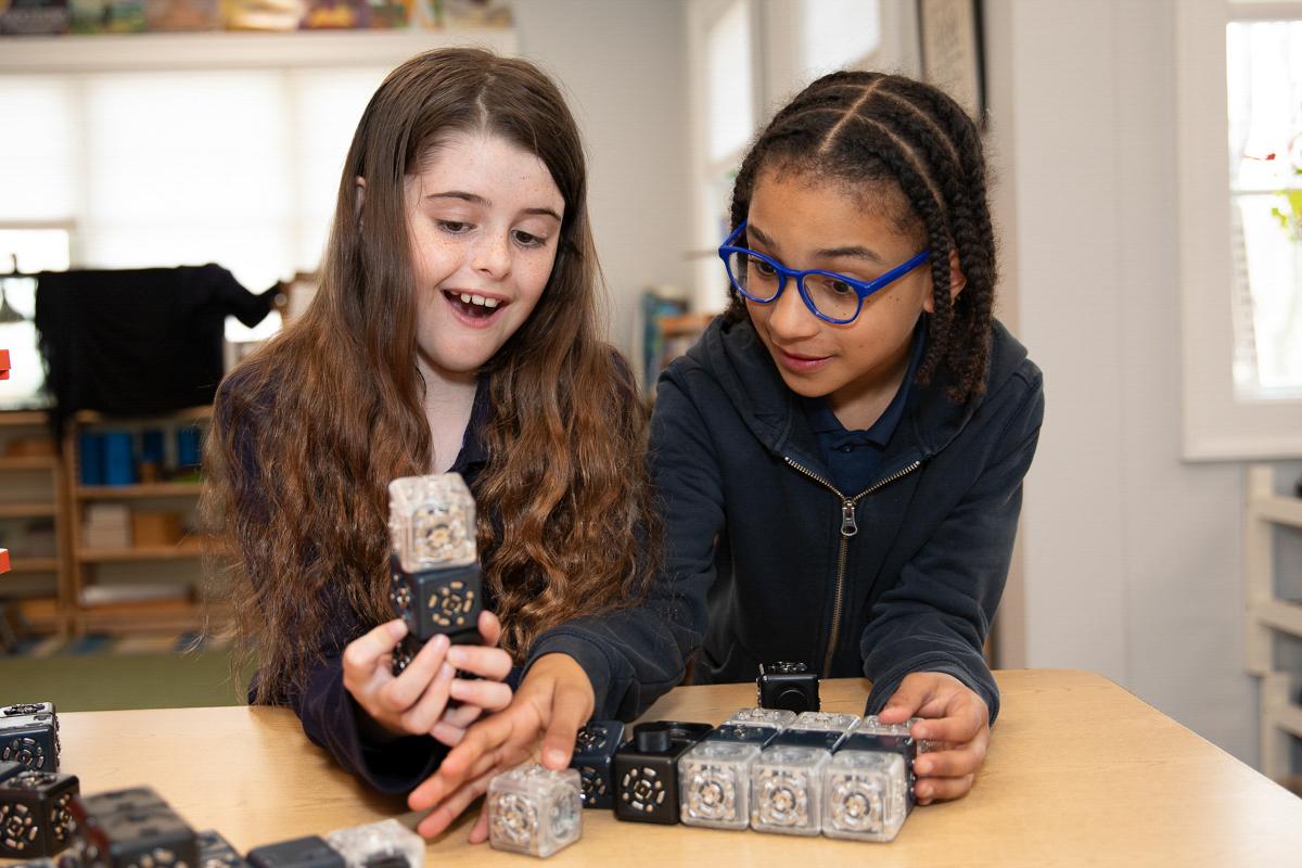 Hudson Country Montessori School