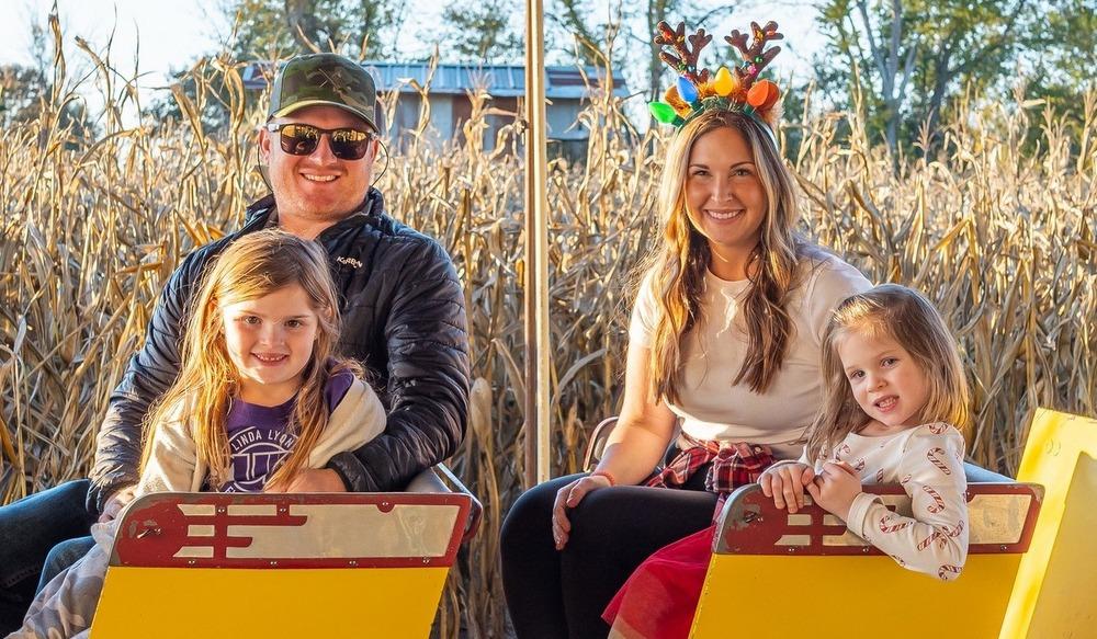 Christmas Carnival at Yesterland Farm