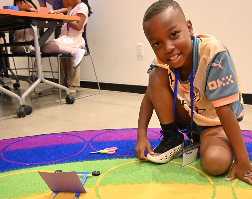 Children's Science Center Lab