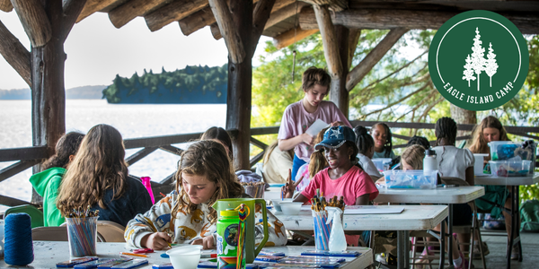 Eagle Island Camp
