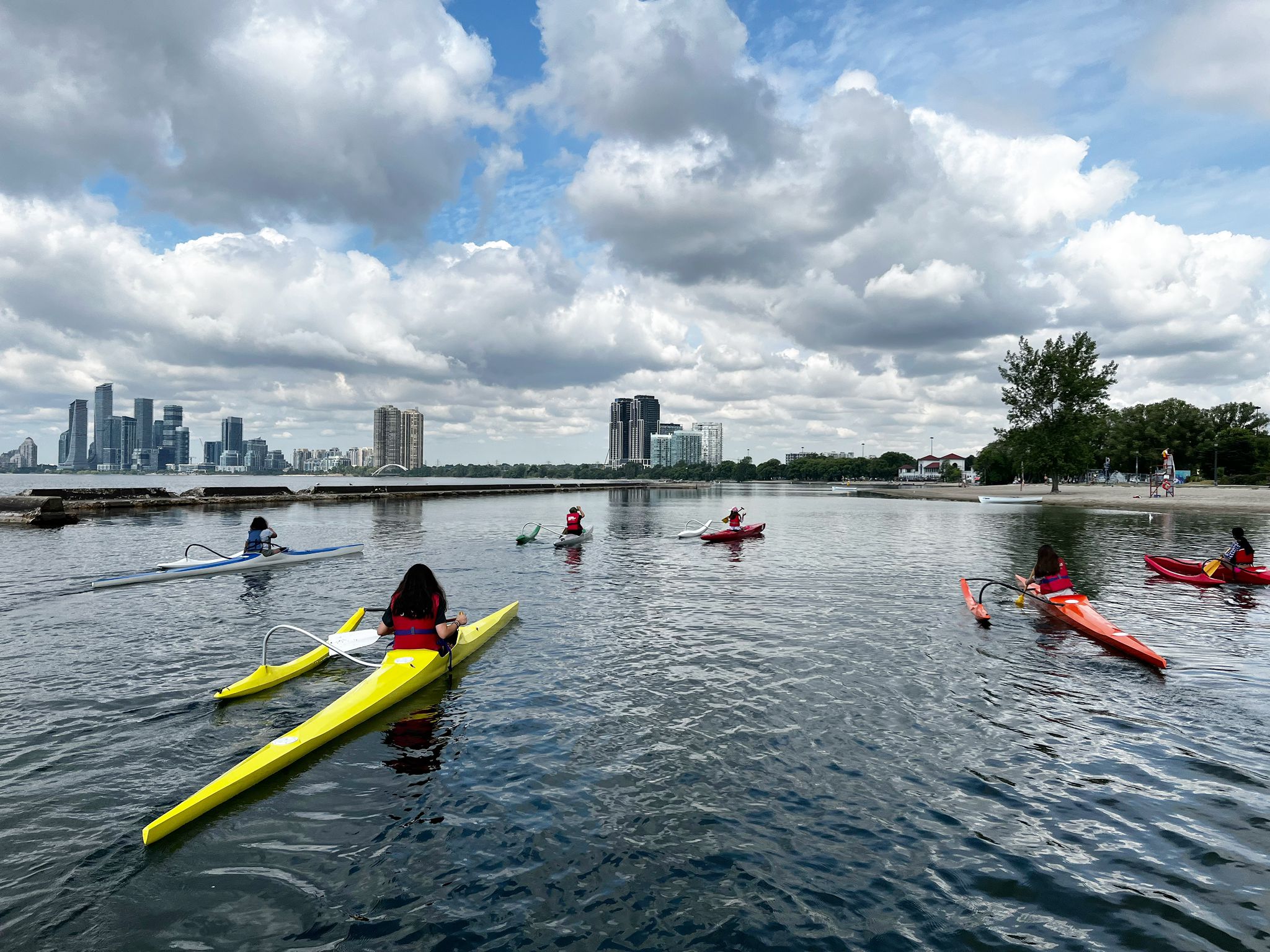 Sunnyside Paddling Club