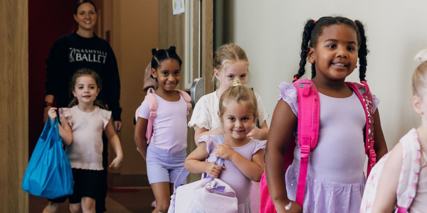 Nashville Ballet Summer Camps
