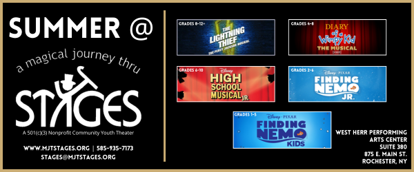 MJT Stages