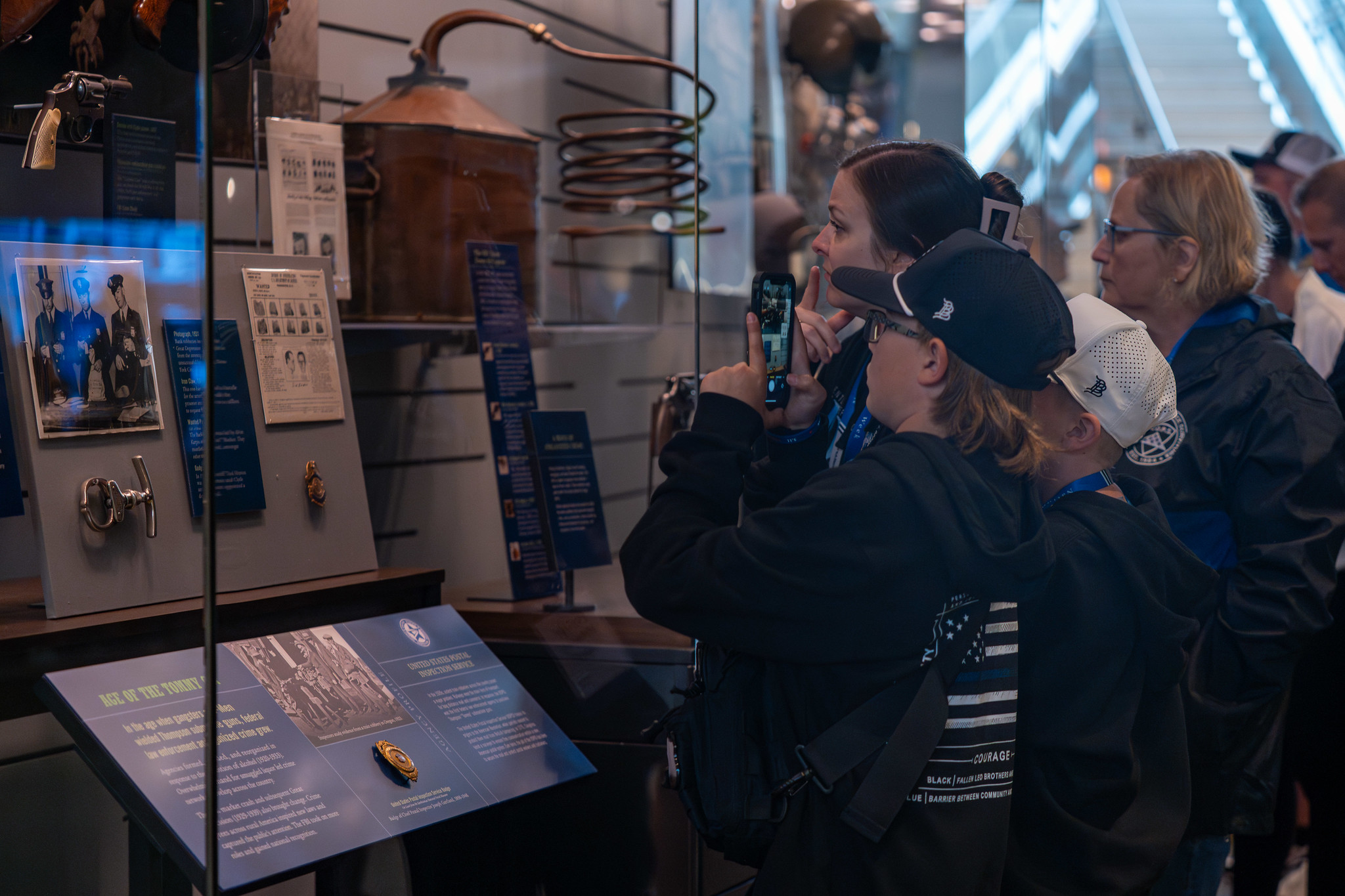 National Law Enforcement Museum