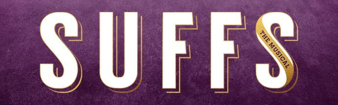 SUFFS the Musical at RBTL June 9-14