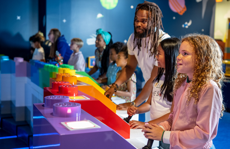  LEGOLAND® Discovery Center Washington, D.C.