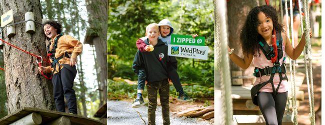 WildPlay Maple Ridge