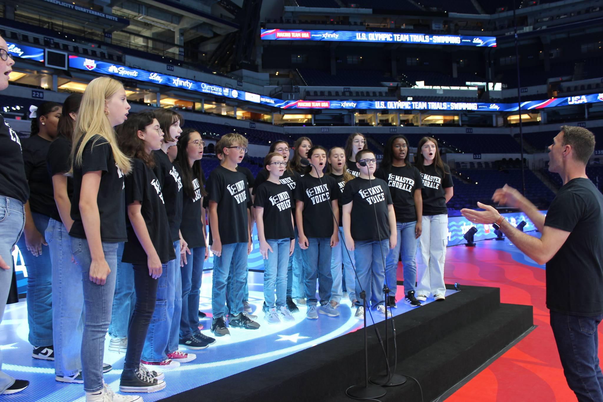 Indianapolis Children's Choir