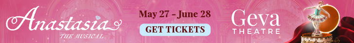 Geva Theatre presents Anastasia May 27-June 28, 2026