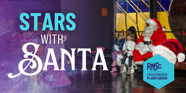 RMSC Stars with Santa