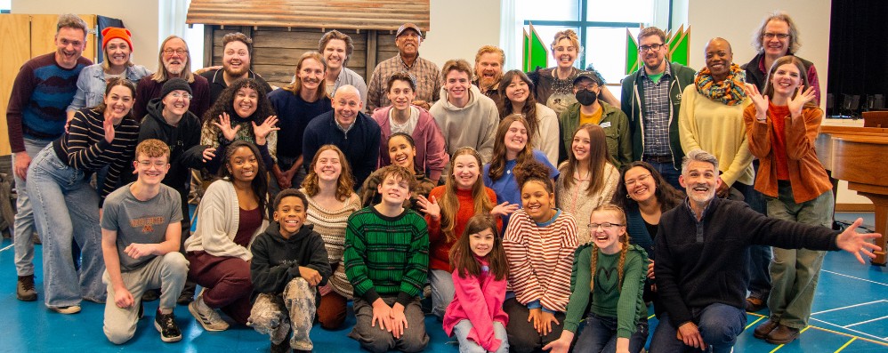 Wizard of Oz Cast