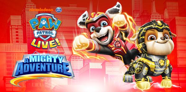 Paw Patrol Live!