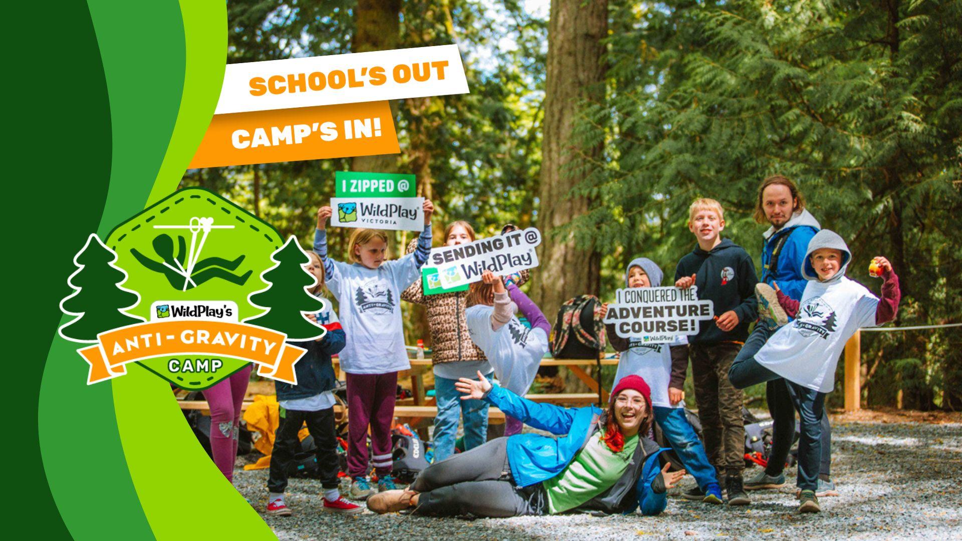 WildPlay Maple Ridge