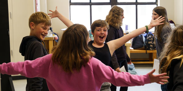 ACT Young Conservatory