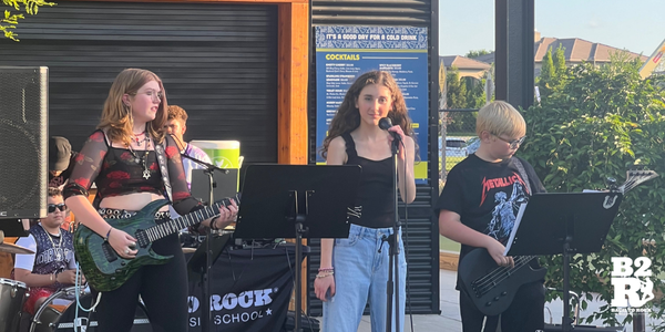 Bach to Rock Leawood