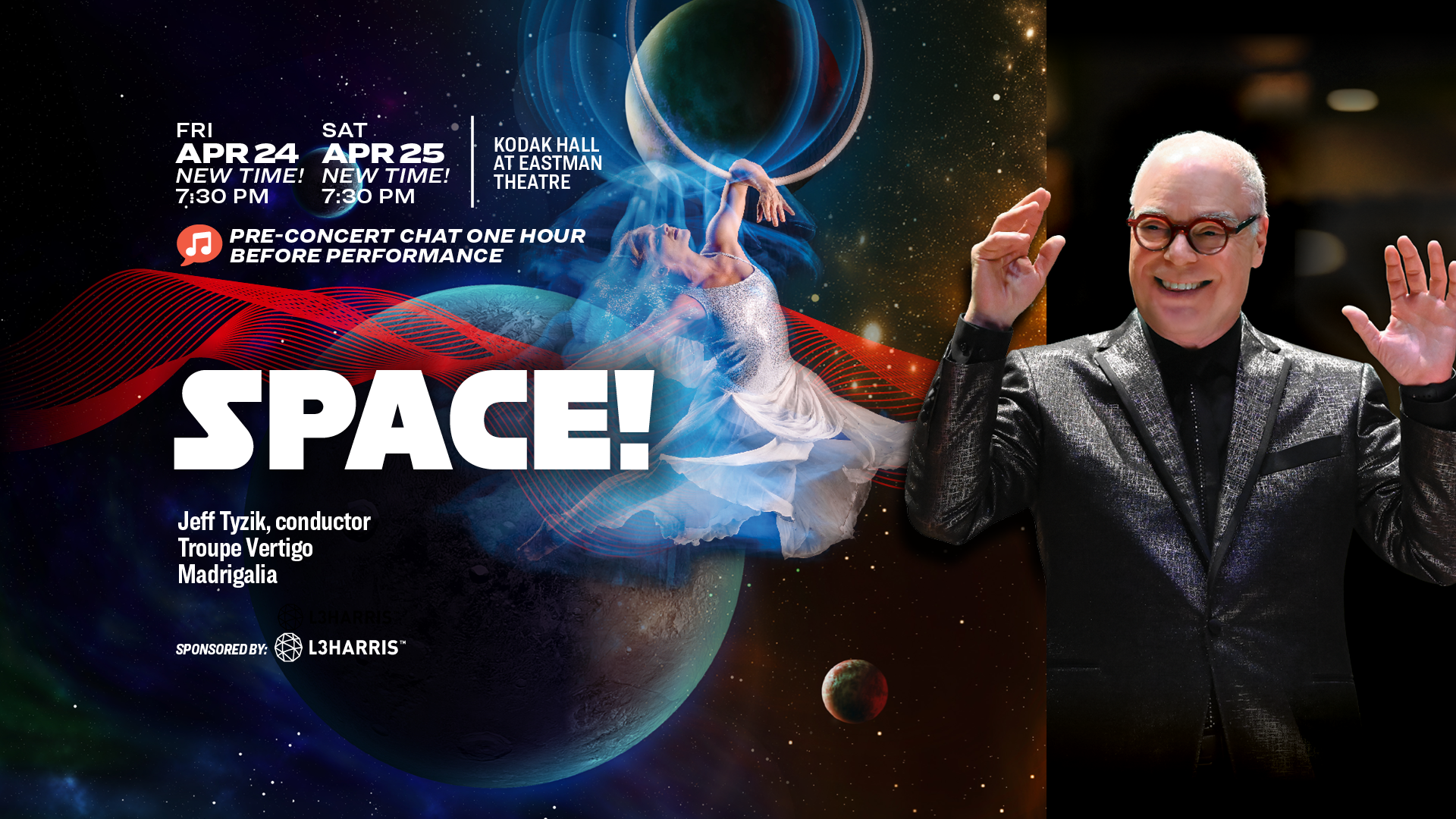 RPO's SPACE!