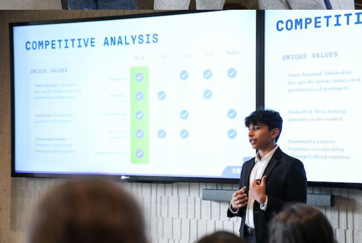 Summer Business and Entrepreneurship