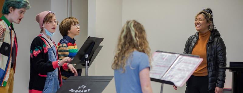 ACT Young Conservatory