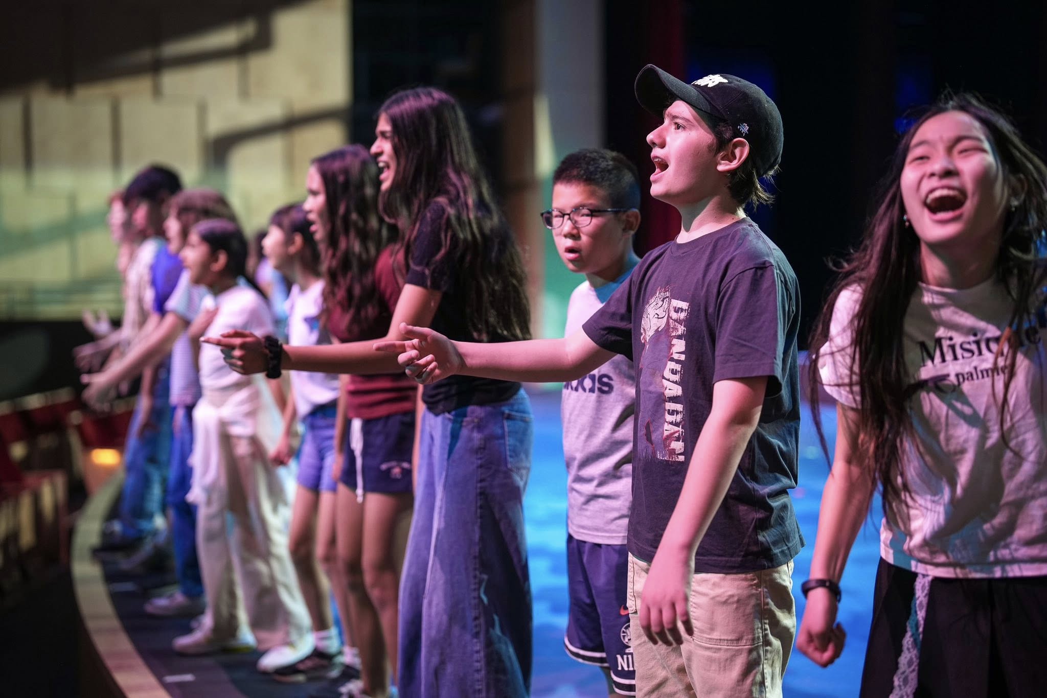 Harker Summer @ The Conservatory