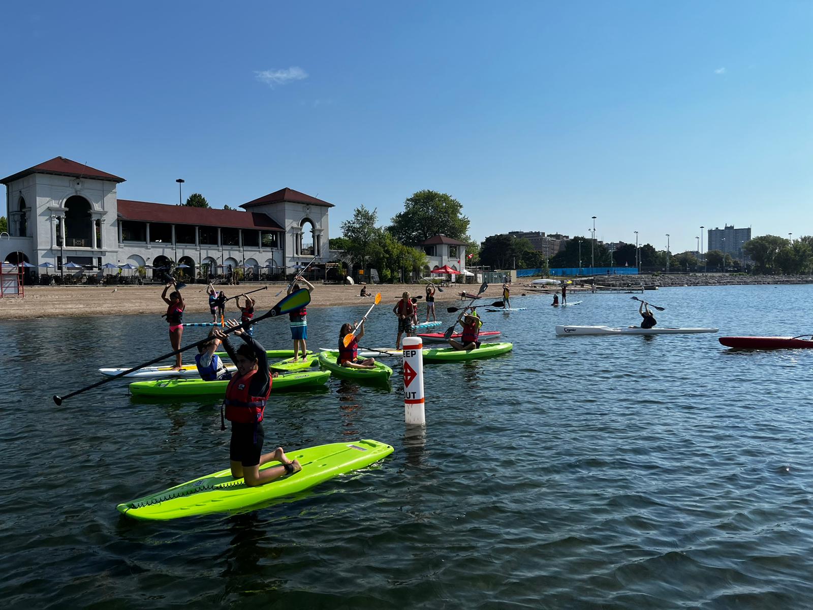 Sunnyside Paddling Club
