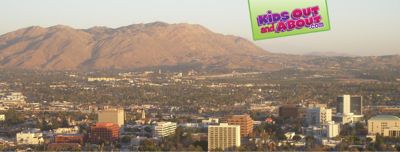 Inland Empire landscape