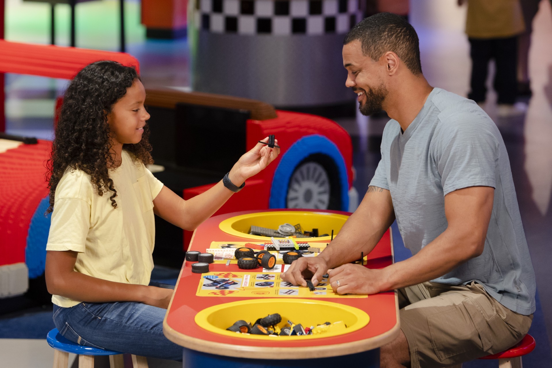  LEGOLAND® Discovery Centre Toronto