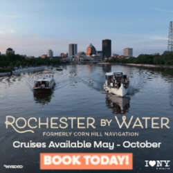 Rochester by Water