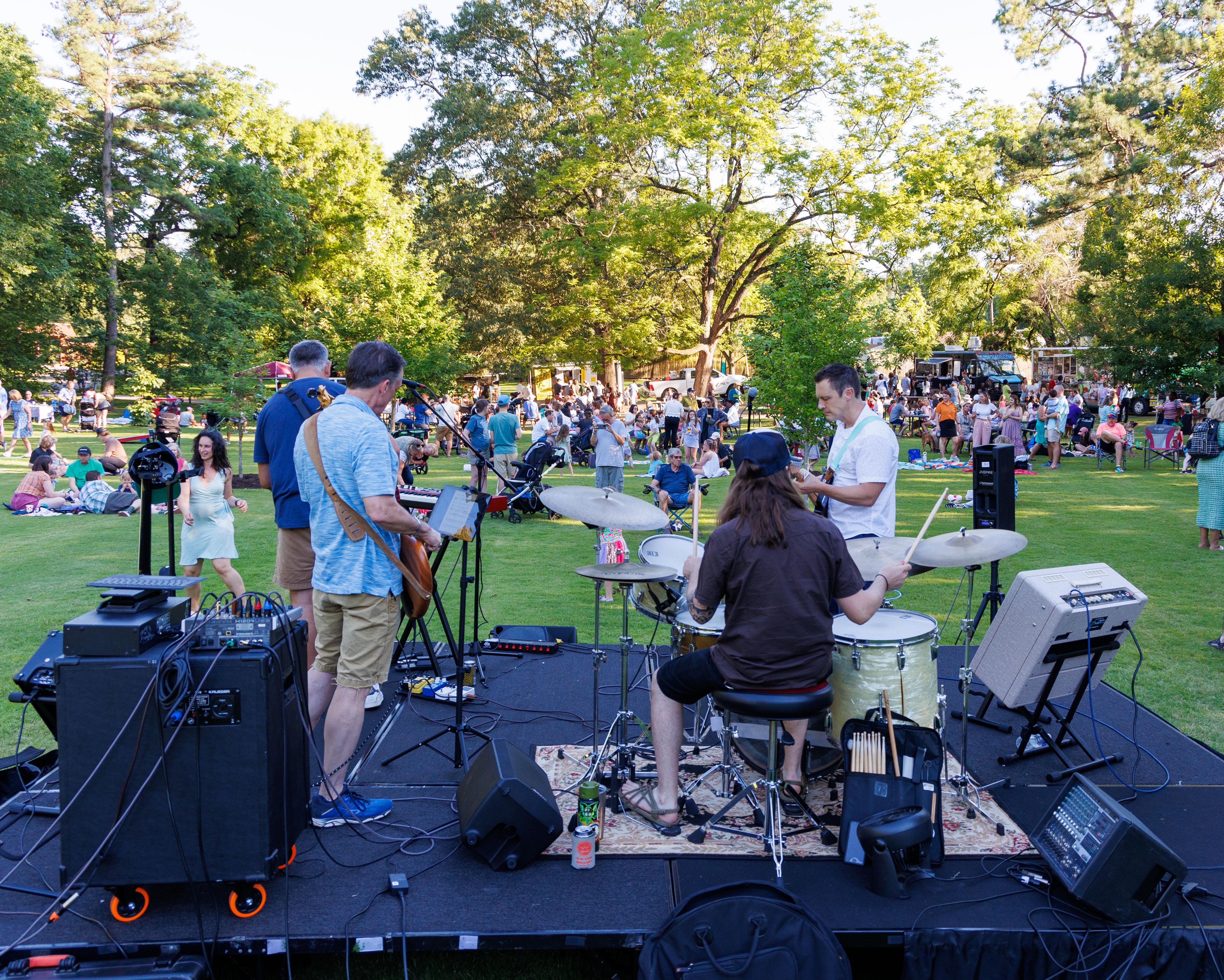 Memphis Botanic Garden