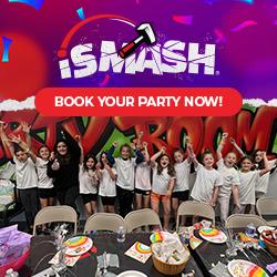 iSmash Parties