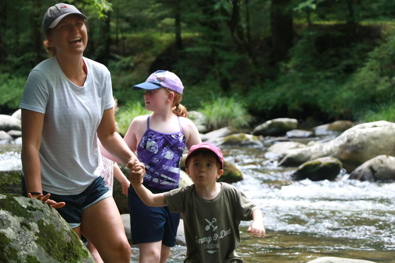 Smoky Mountain Family Camp