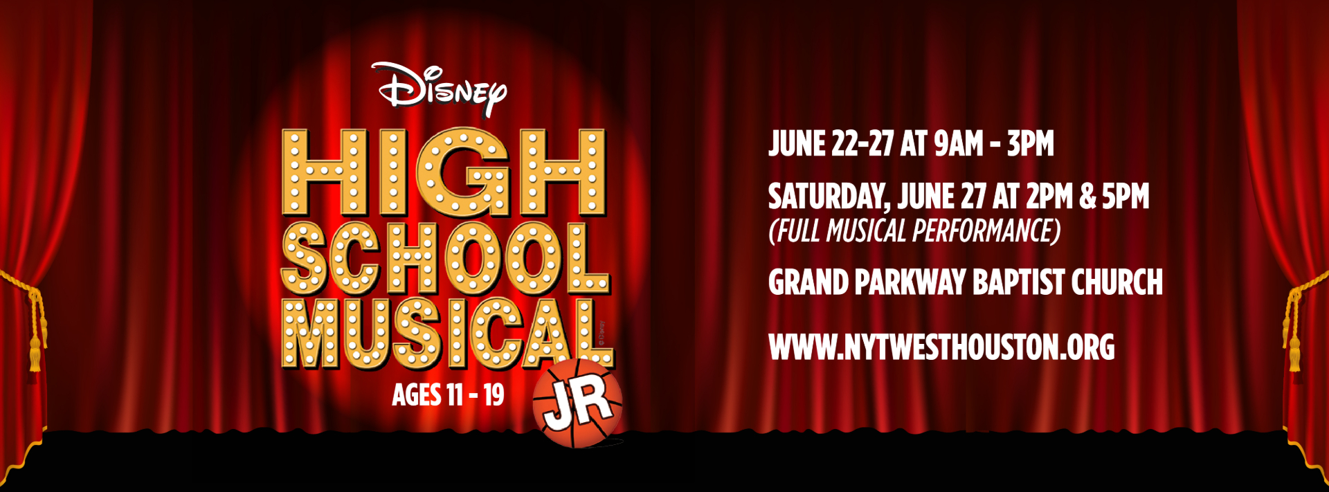 National Youth Theater West Houston