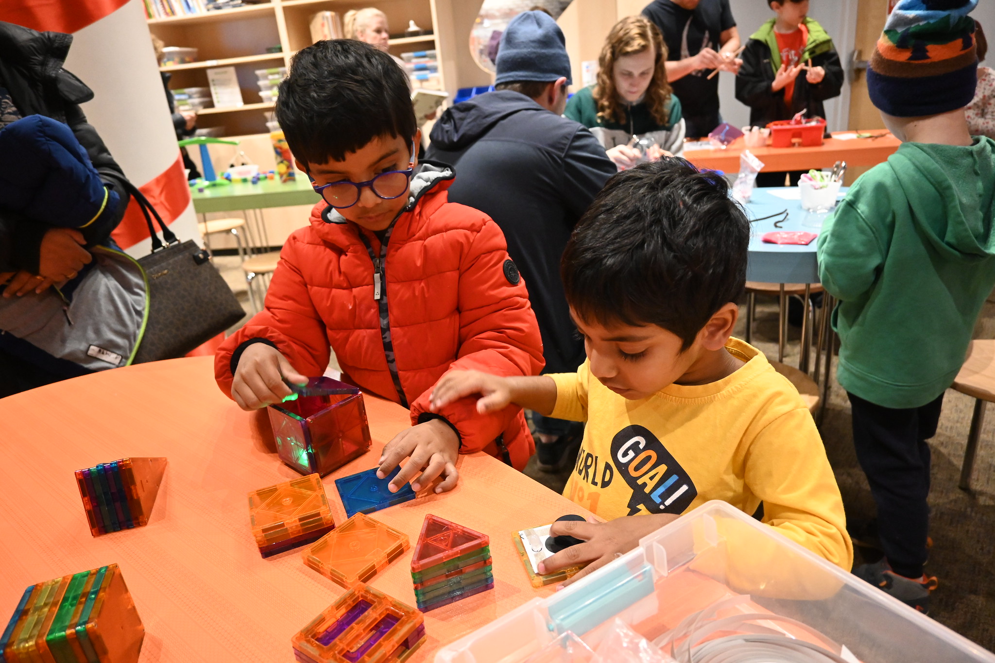 Childrens' Science Center