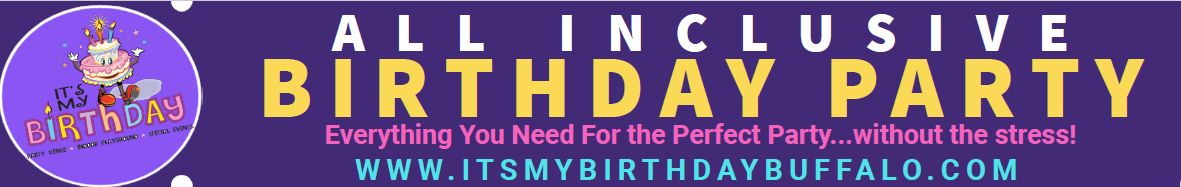 It's My Birthday, Buffalo! - all-inclusive birthday parties