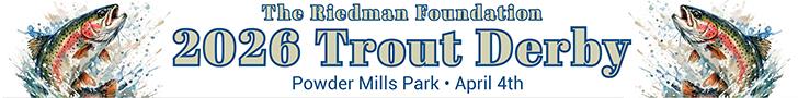 Redman Foundation Trout Derby April 4