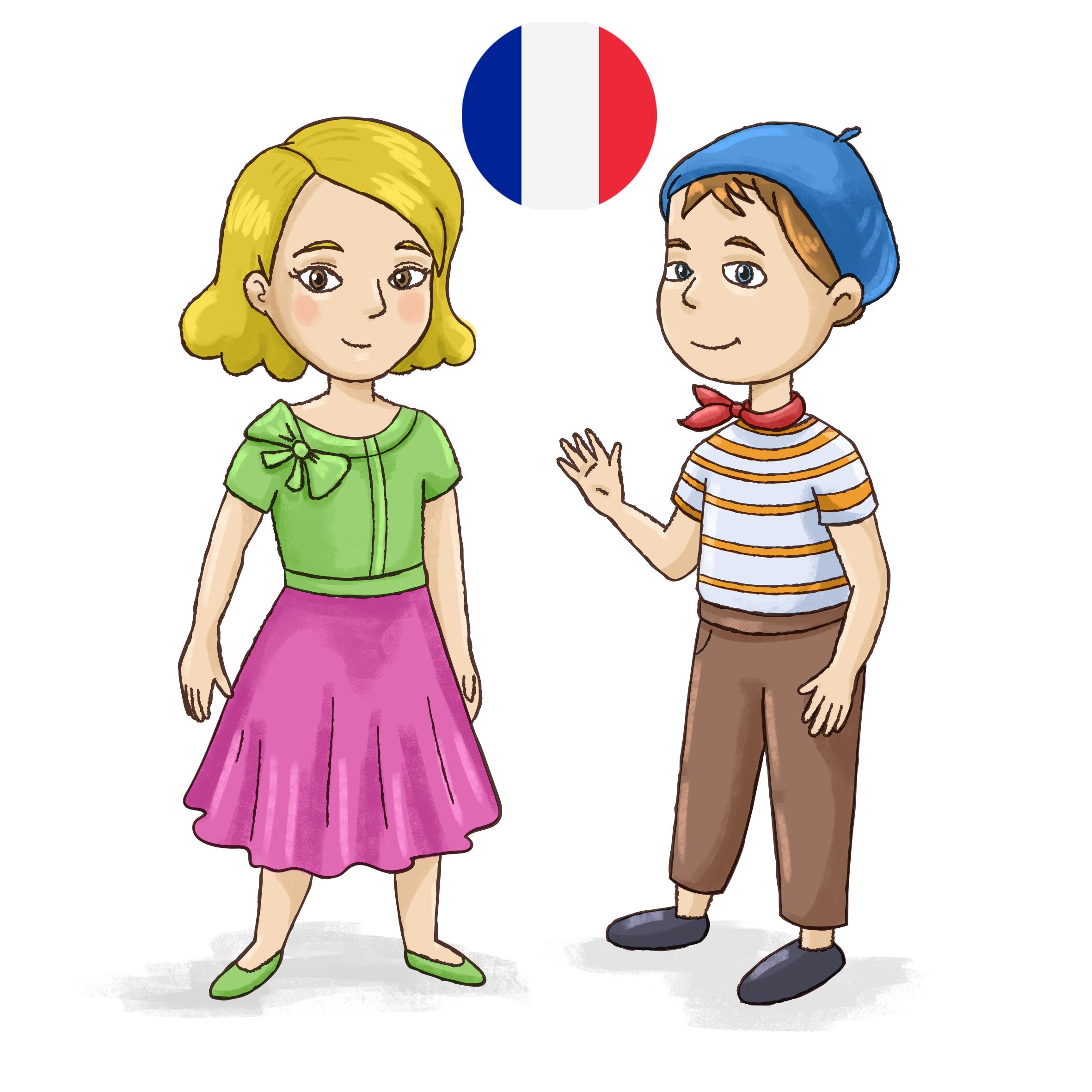 French