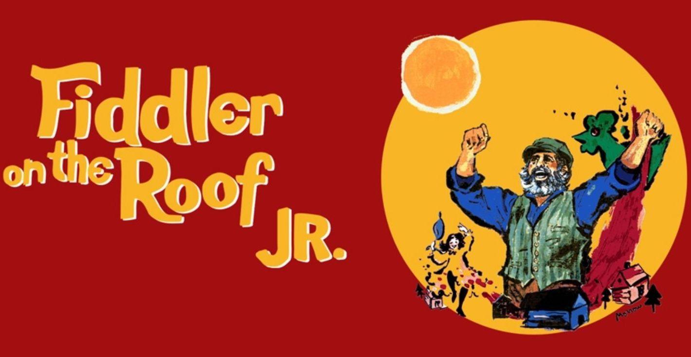 Fiddler on the Roof Jr.
