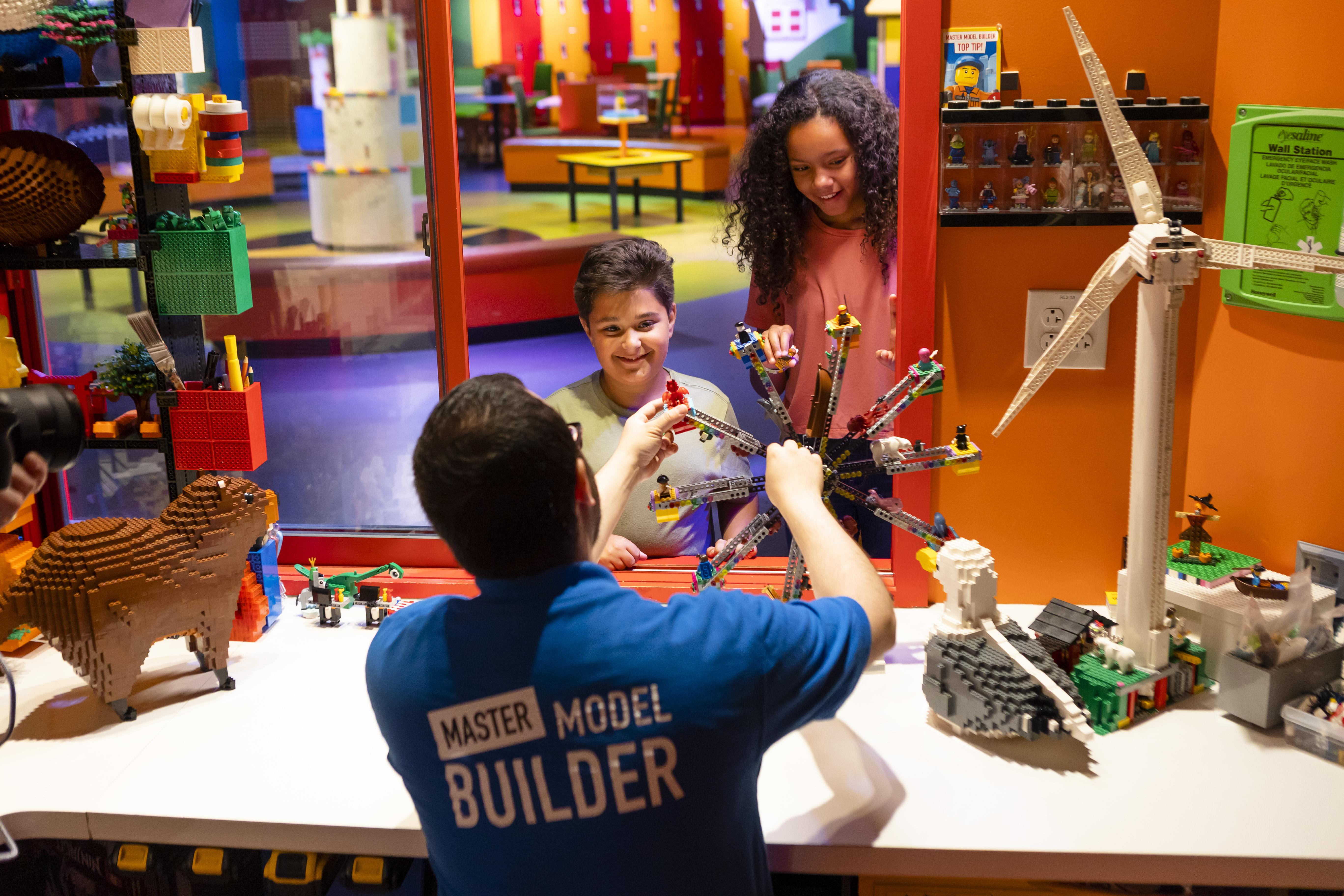  LEGOLAND® Discovery Center Bay Area