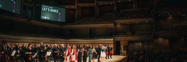 Toronto Symphony Orchestra
