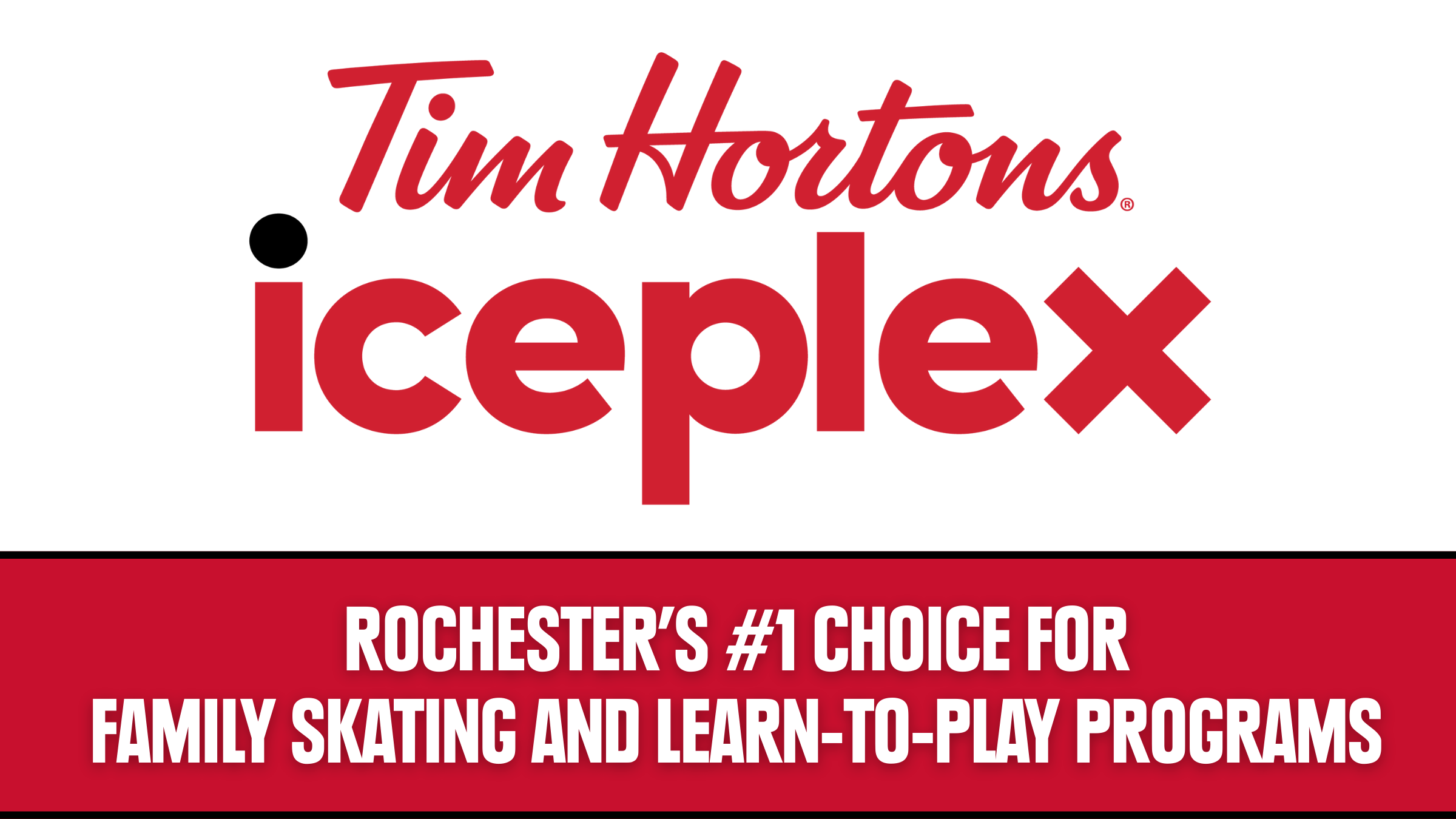 Tim Hortons Iceplex