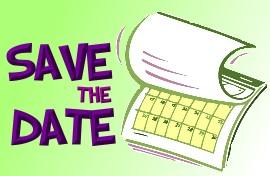 Save the Date