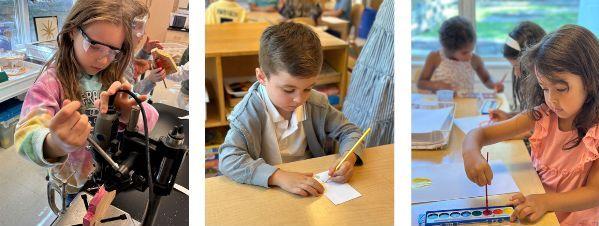 The Long Ridge School