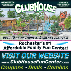 Clubhouse Fun Center