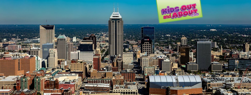 Indianapolis Skyline