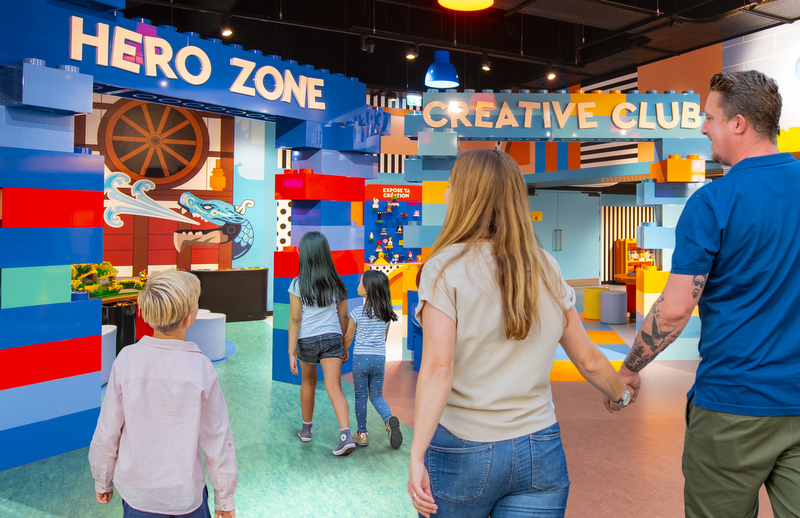  LEGOLAND® Discovery Center Washington, D.C.