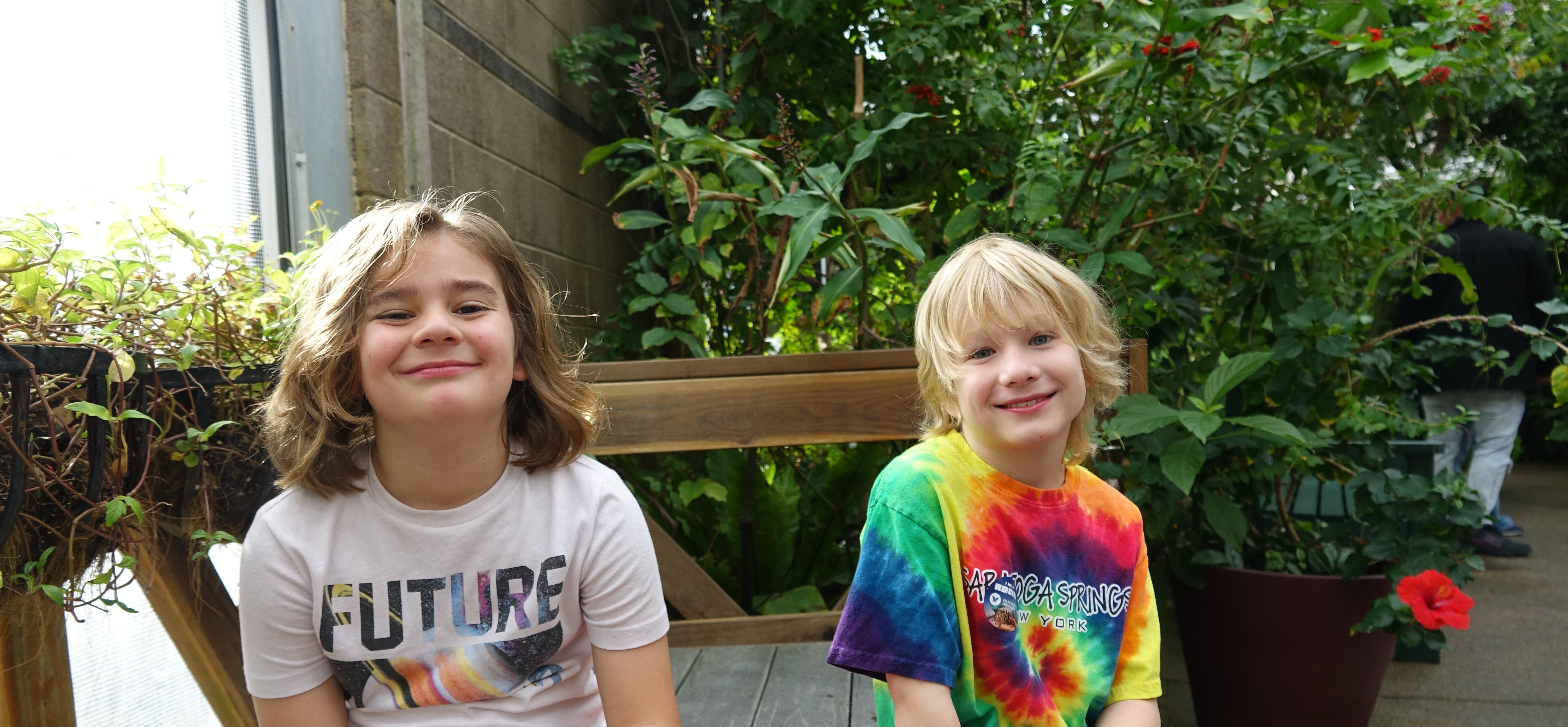 Butterfly Pavilion’s Rosie’s Discovery Summer Camps